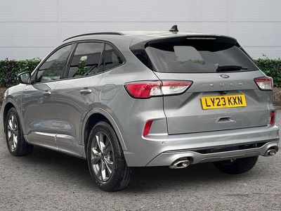 Used Ford Kuga ST-Line 2023 Silver SUV
