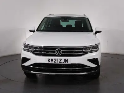 Used VW Tiguan