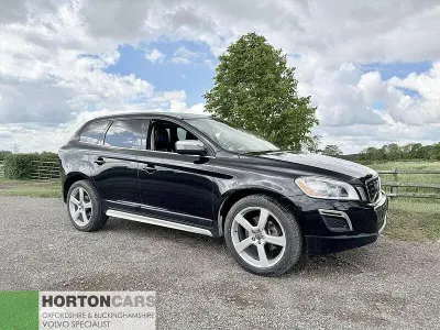Used Volvo XC60 R-Design 2026 Black SUV