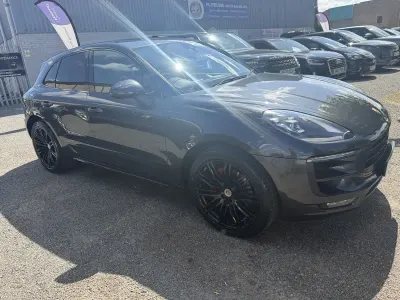Used Porsche Macan