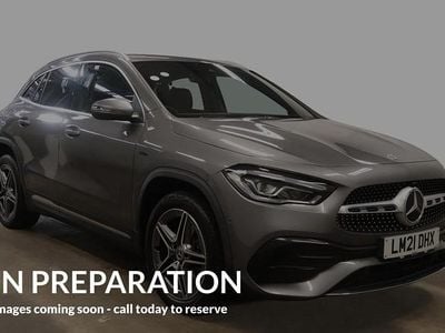 Mercedes GLA250