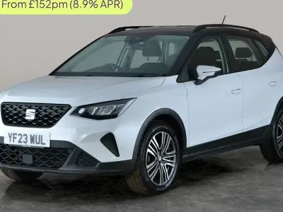 Used Seat Arona SE 95 HP (69 kW) 2025 SUV