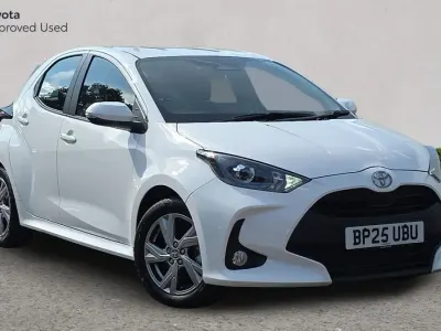 Used Toyota Yaris