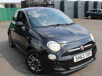 used Fiat 500 1.2 S 3d 69 BHP