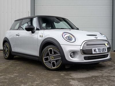 Mini Cooper SE