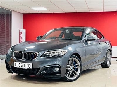 used BMW 228 2 Series I M SPORT Coupe