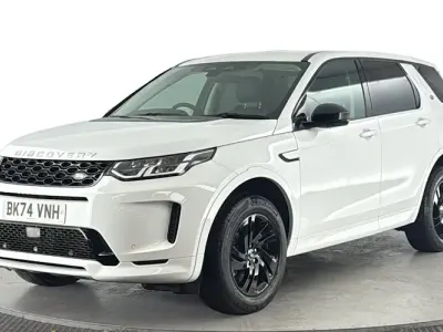 Używany Land Rover Discovery Sport S 309 KM (227 kW) 2024 Biały SUV