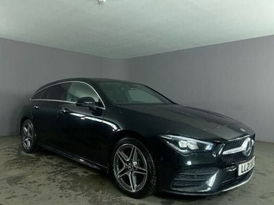Mercedes CLA220 Shooting Brake