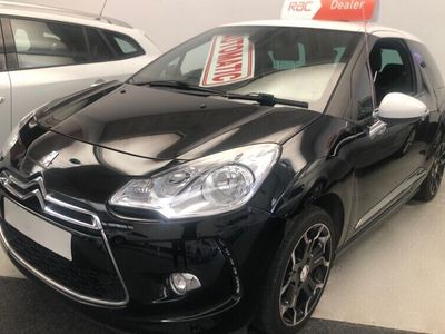 used Citroën DS3 1.6 VTi 16V DStyle Plus 3dr Auto