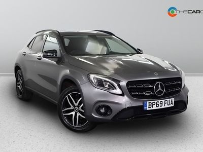 Mercedes GLA180