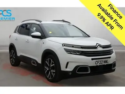 Used Citroën C5 Aircross