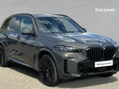 Used BMW X5 M Sport 294 HP (216 kW) 2025 Grey SUV