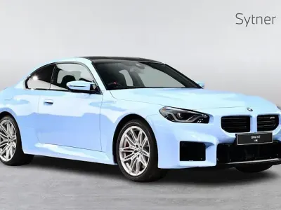 New BMW M2 Exclusive 480 HP (353 kW) 2026 Coupe