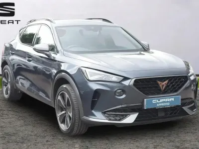 Begagnad Cupra Formentor