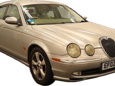 Jaguar S-Type