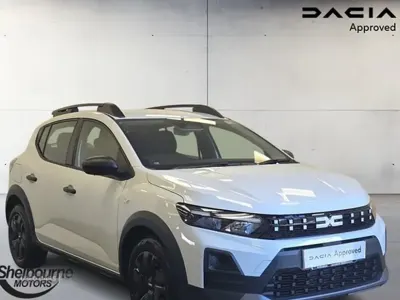 Used Dacia Sandero