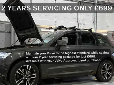 Nuevo Volvo XC90 Ultra 247 CV (181 kW) 2026 SUV