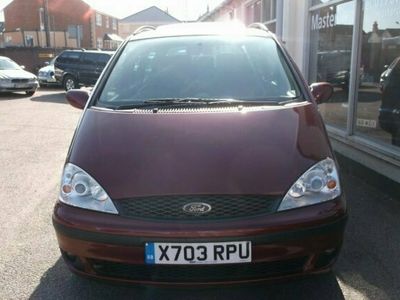 Used Ford Galaxy 2000 MPV