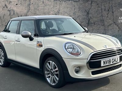 used Mini Cooper 5-Door HatchSeven Edition 1.5 5dr