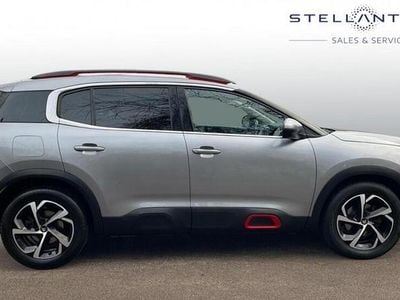Grey Used 2019 Citroën C5 Aircross Flair SUV | £8,846 (Fair price)