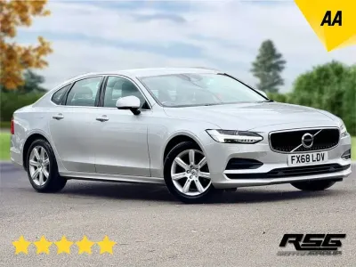 Used Volvo S90