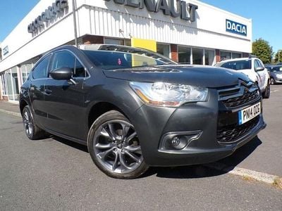 Citroën DS4