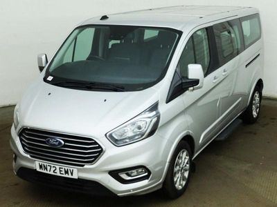 Ford Tourneo Custom