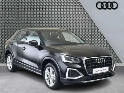 New Audi Q2 Sport 147 HP (108 kW) 2026 Black SUV