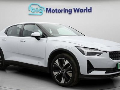 Used Polestar 2 Plus 169 kW (231 HP) 2022 Silver Hatchback