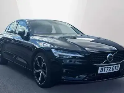 Used Volvo S60 Plus 247 HP (181 kW) 2023 Sedan