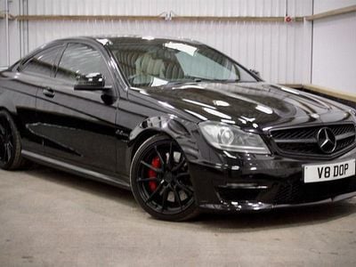 Used Mercedes C63 AMG AMG 457 HP (336 kW) 2014 Coupe