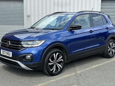 VW T-Cross
