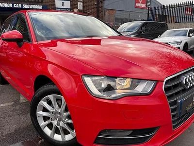 Used Audi A3 110 HP (80 kW) 2014