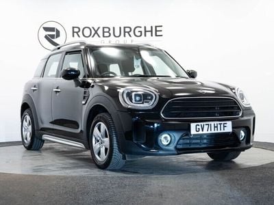 Mini Cooper Countryman