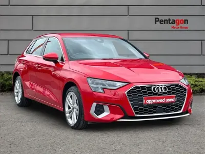 Begagnad Audi A3 e-tron