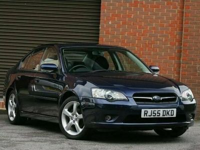 used Subaru Legacy 2.5