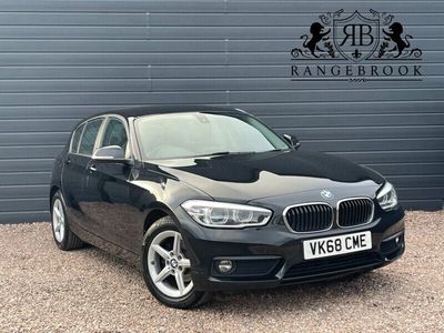 used BMW 116 1 Series 1.5 D SE BUSINESS 5dr