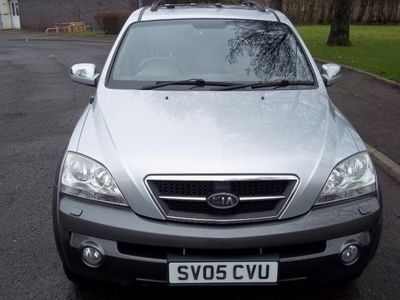 used Kia Sorento 2.5