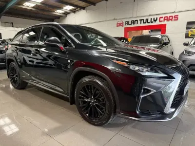 Used Lexus RX450h