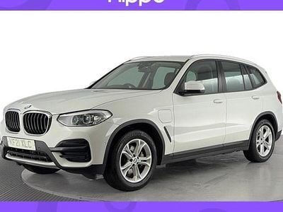 Used 2021 BMW X3 SUV | £21,480 (Good price)