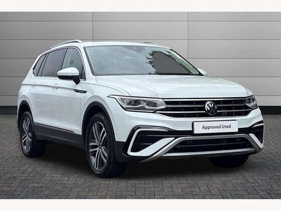VW Tiguan Allspace