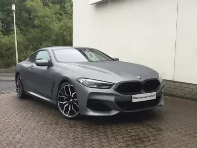 Used BMW 840
