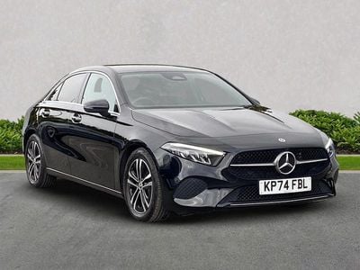 Mercedes A180