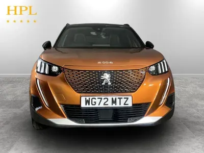 Used Peugeot e-2008 Premium 100 kW (136 HP) 2023 SUV