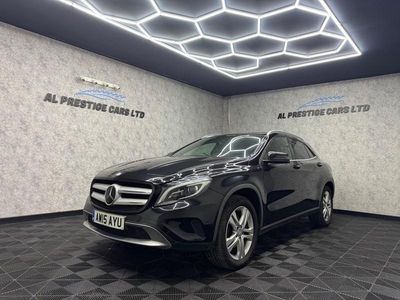 Mercedes GLA250
