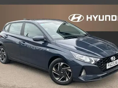 Używany Hyundai i20 SE 101 KM (74 kW) 2023 Hatchback