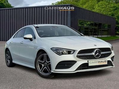 Mercedes CLA180