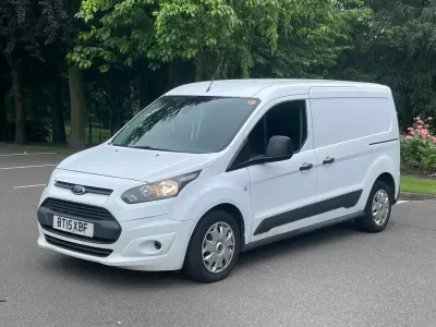 Used Ford Transit Connect