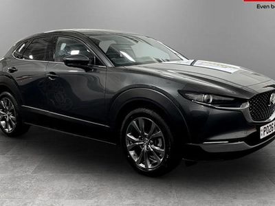 Novo Mazda CX-30 Exclusive-Line 186 HP (136 kW) 2025 SUV
