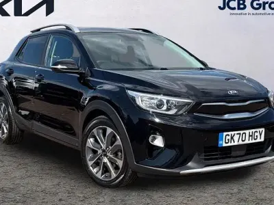 Used Kia Stonic 120 HP (88 kW) 2020 SUV
